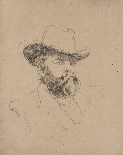 Robert Barr von James Abbott McNeill Whistler